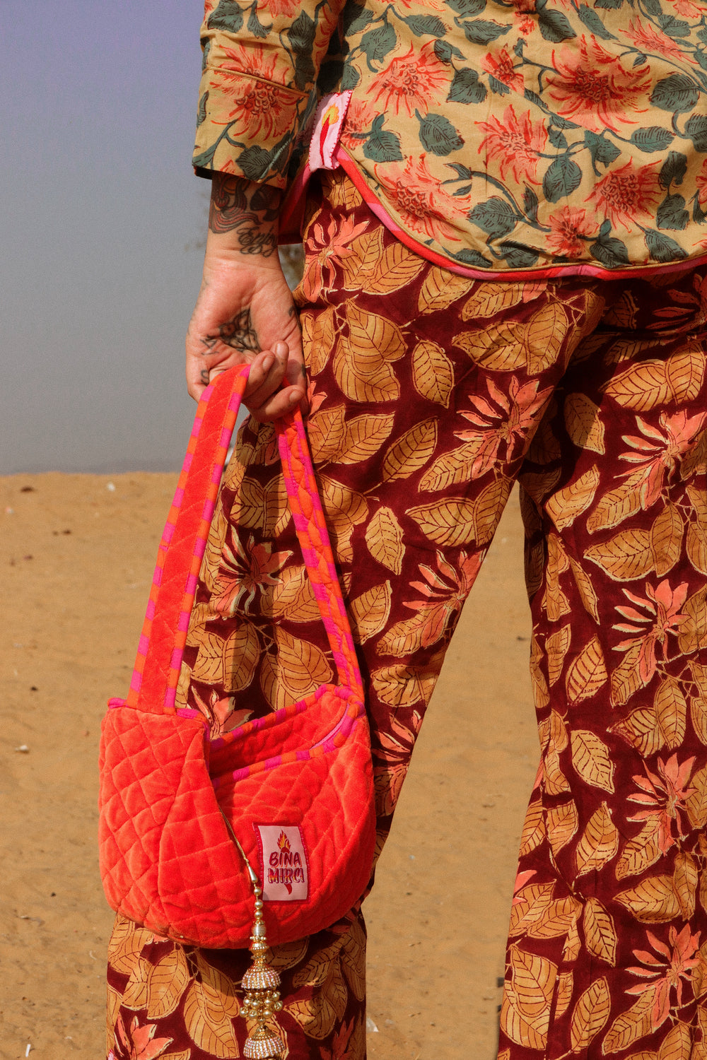 Pantalone Nimbu Faruk