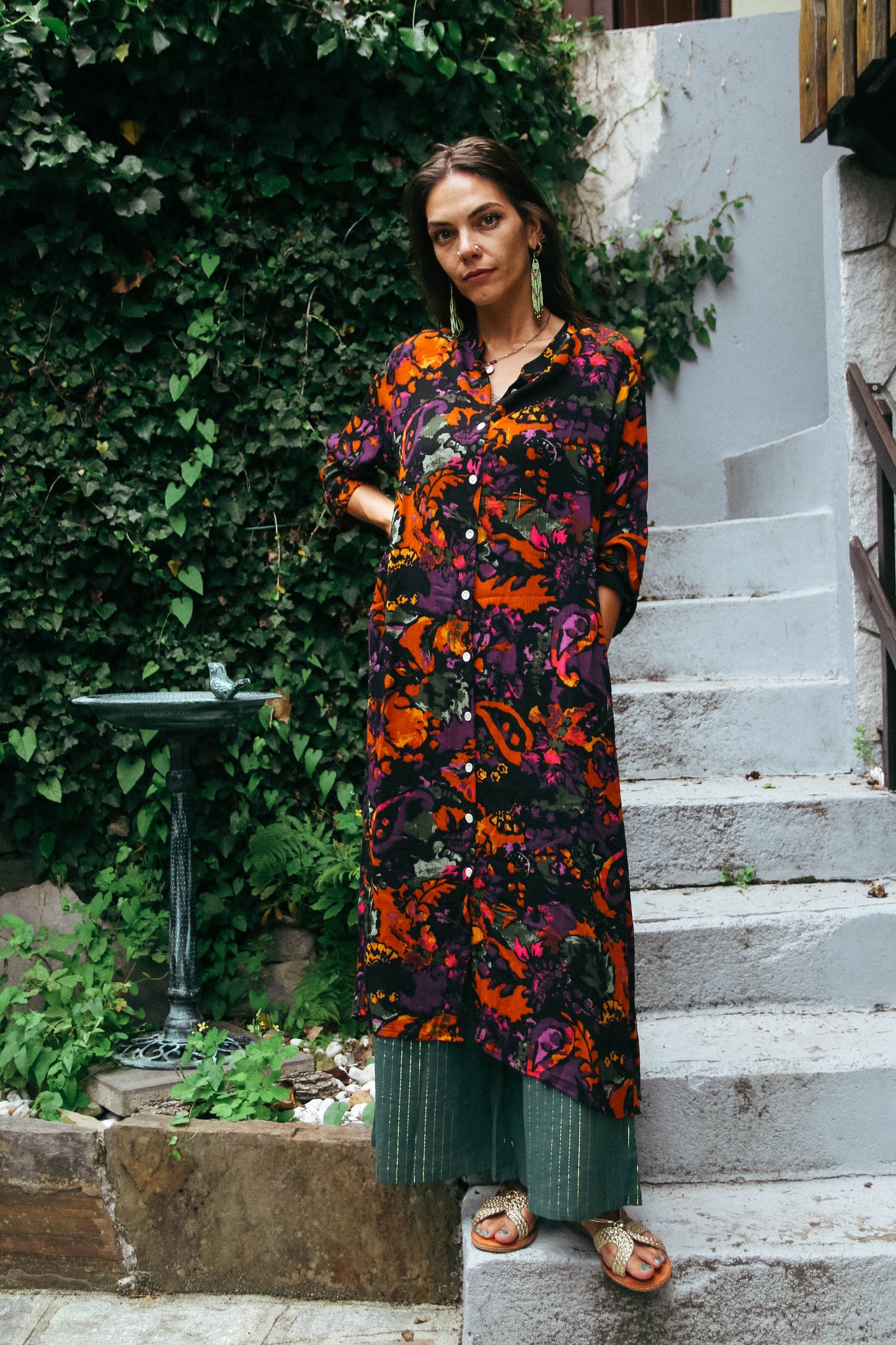Completo Leela Mystic Bloom