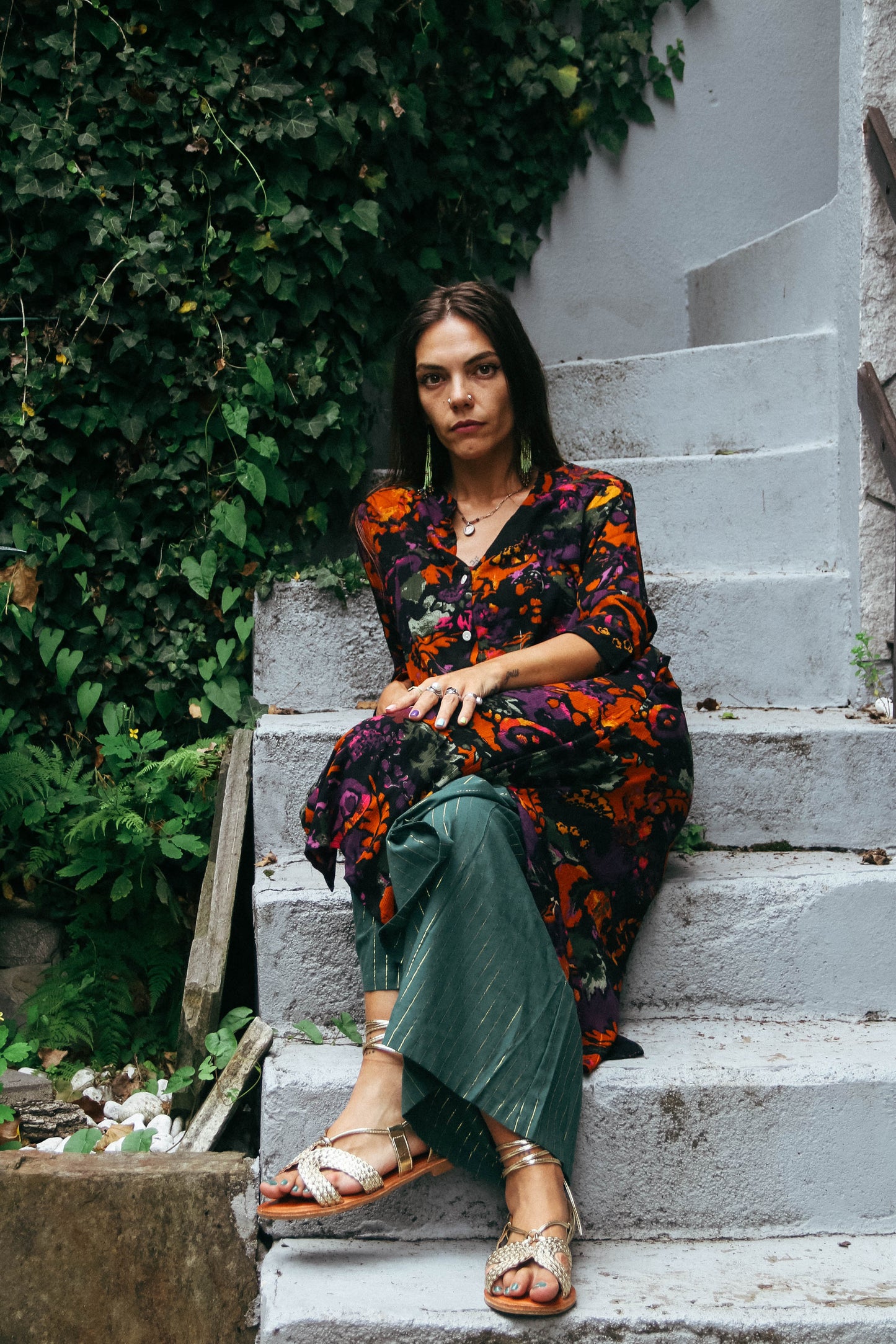 Completo Leela Mystic Bloom