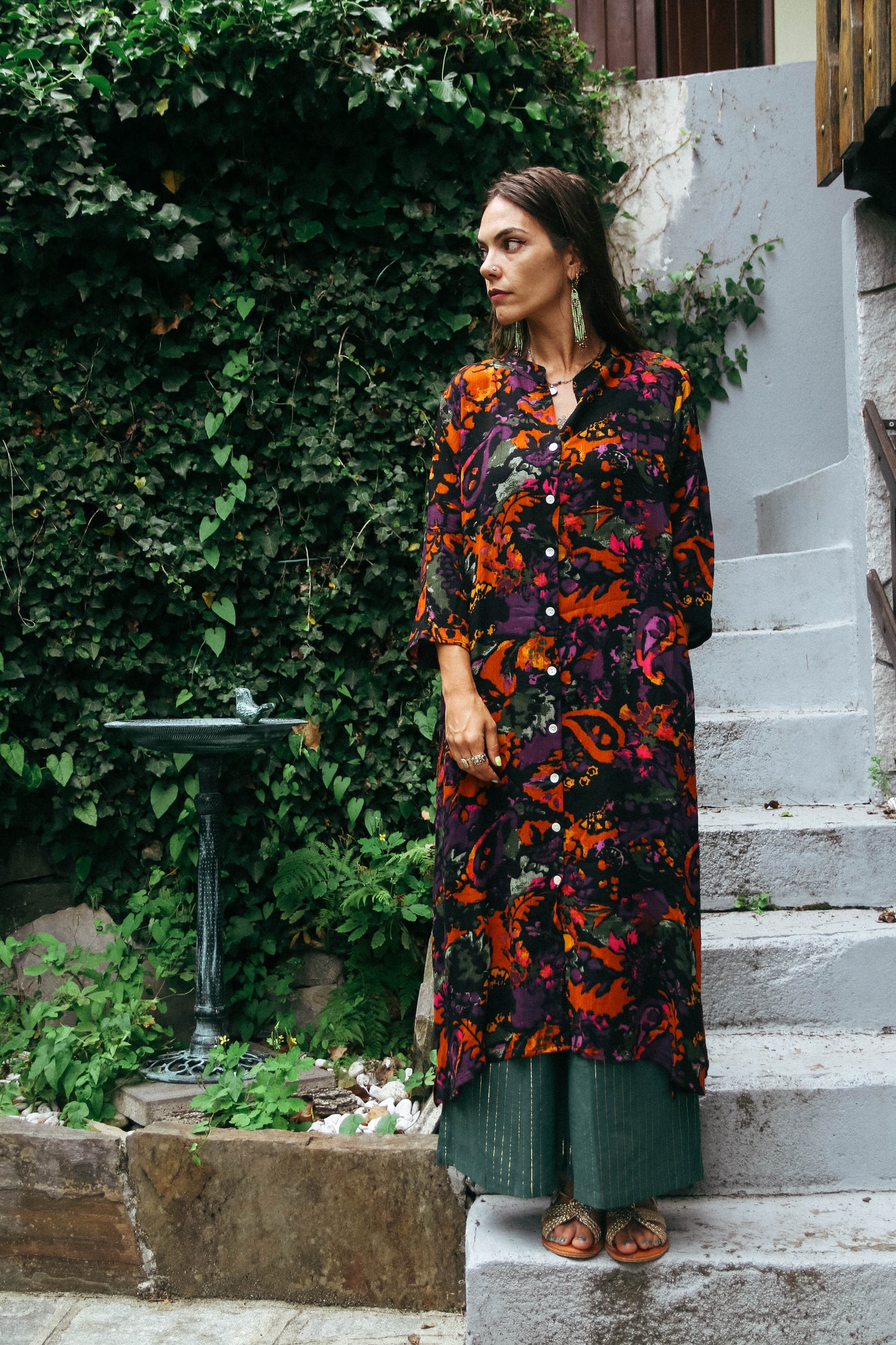 Completo Leela Mystic Bloom