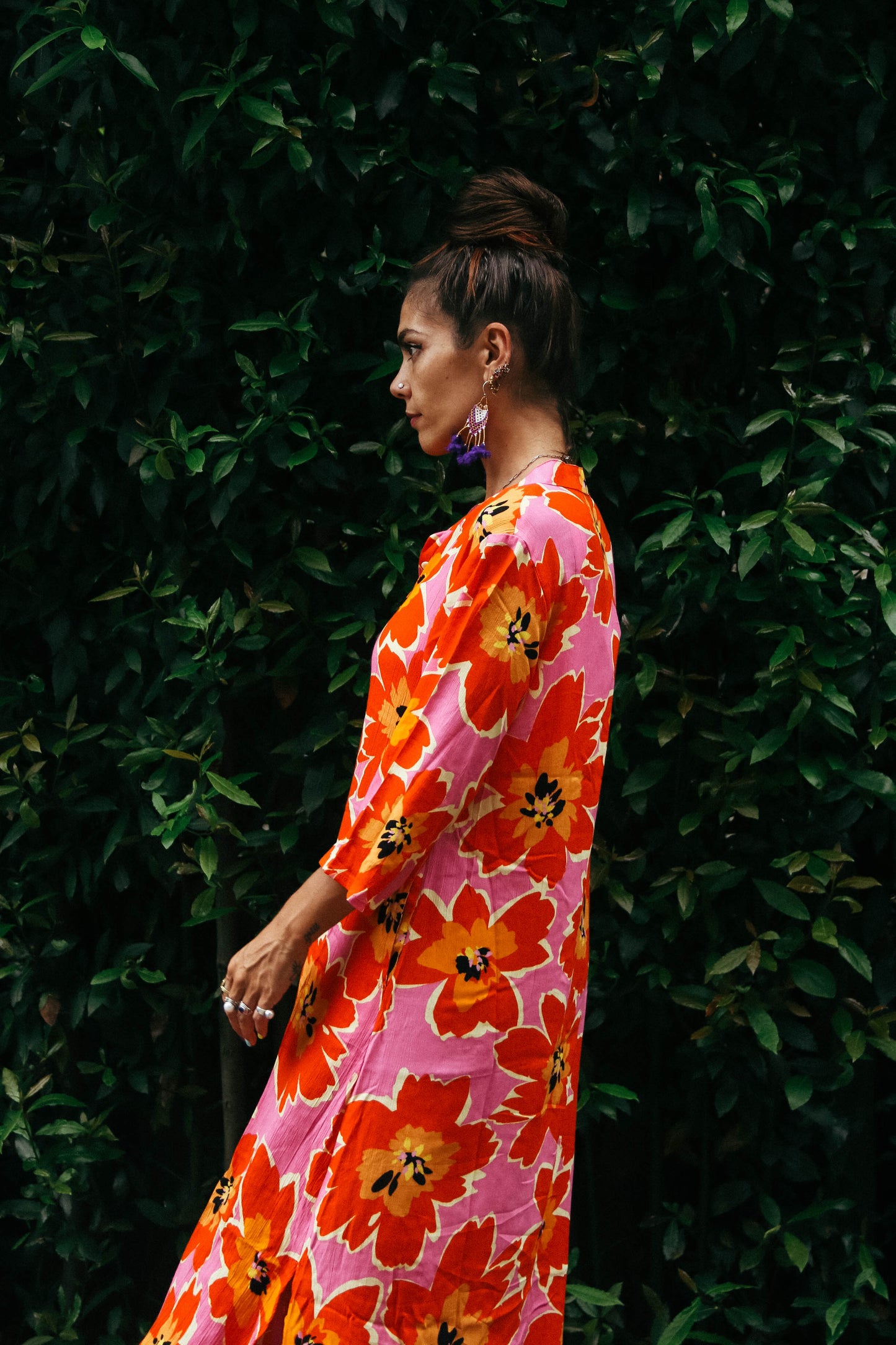 Completo Leela Tropical Bloom