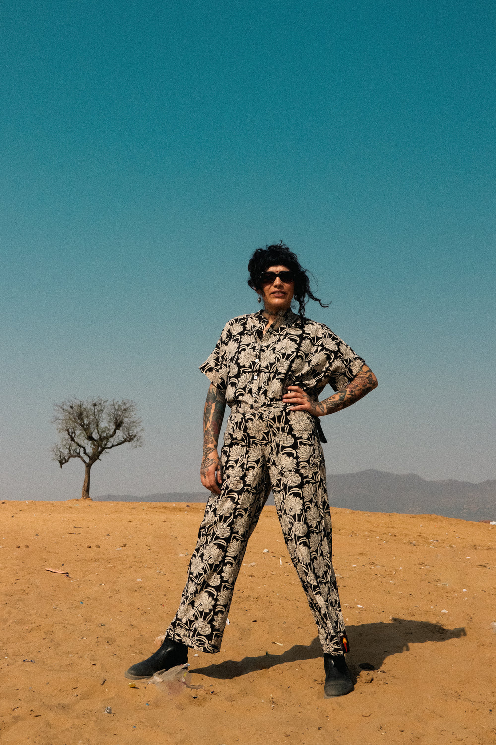 Pantalone Nimbu Khas