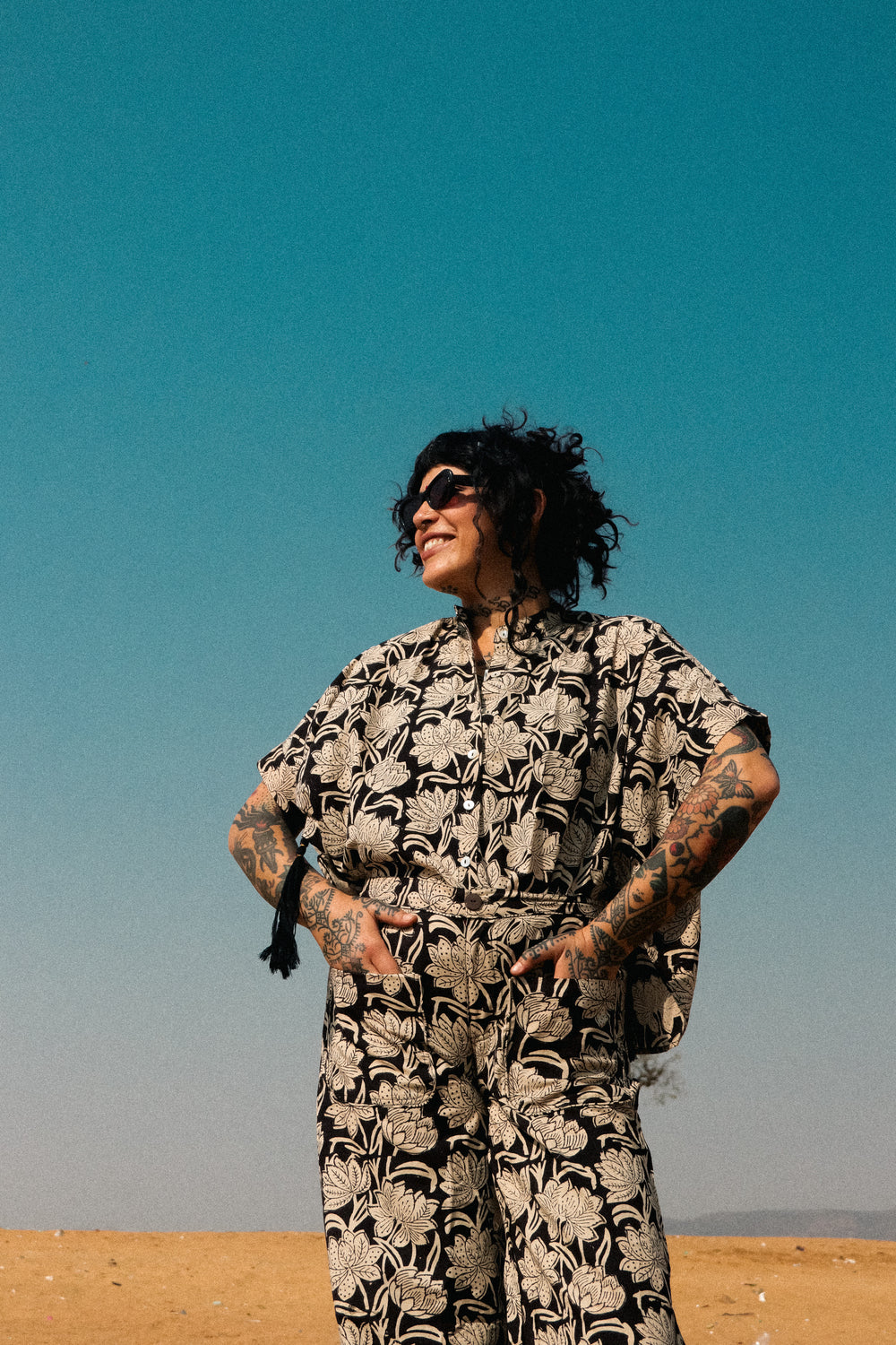 Pantalone Nimbu Khas