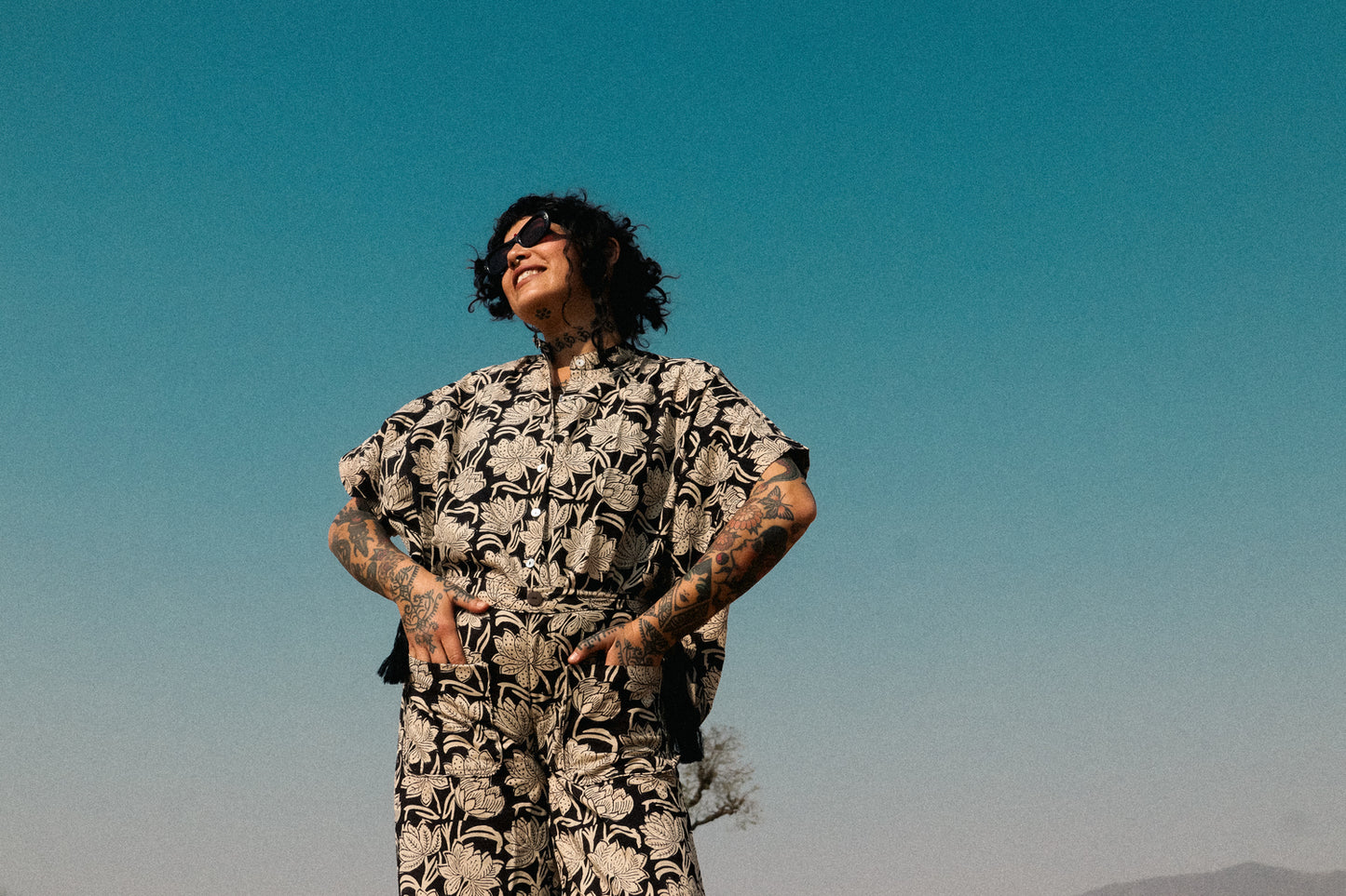 Pantalone Nimbu Khas