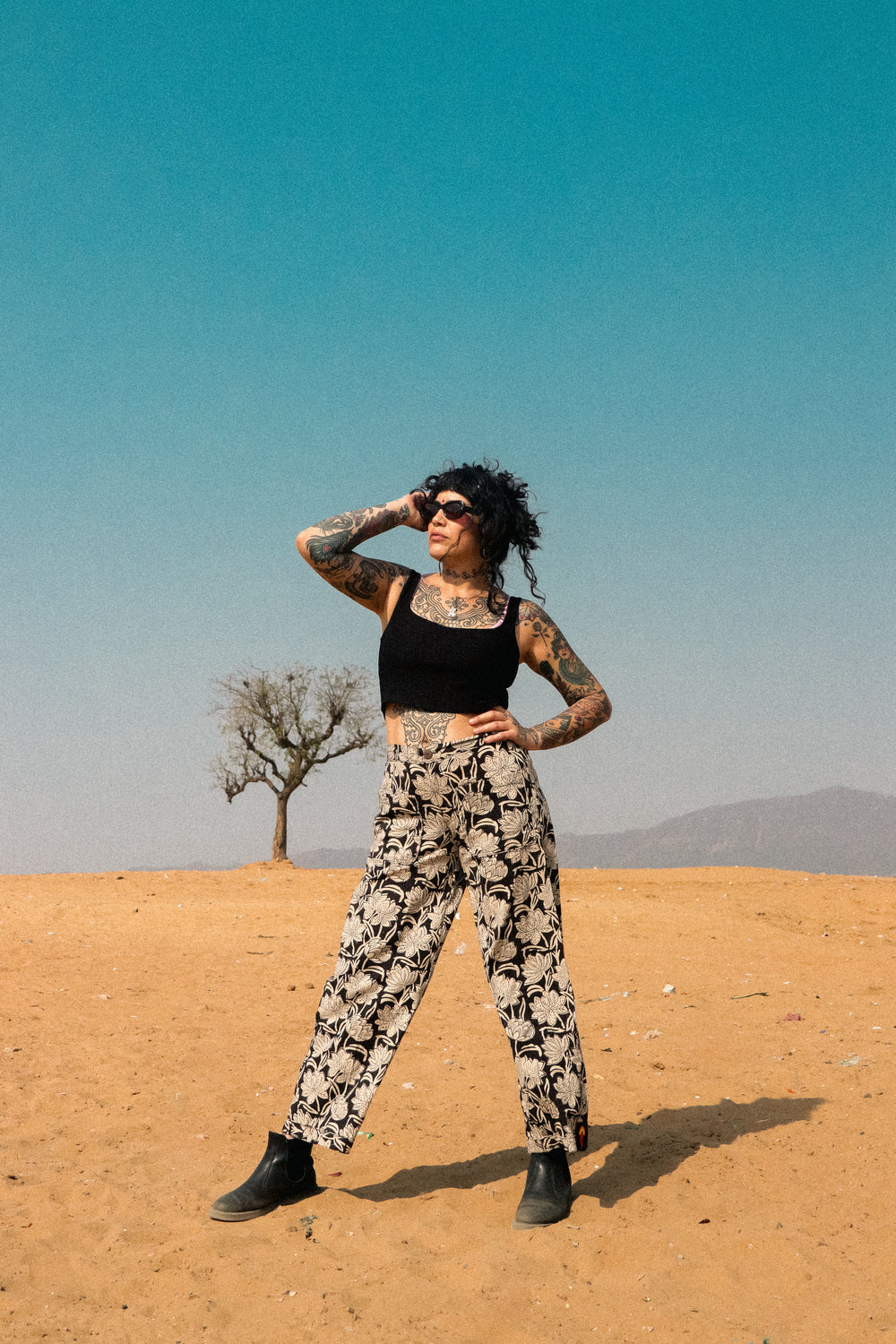 Pantalone Nimbu Khas