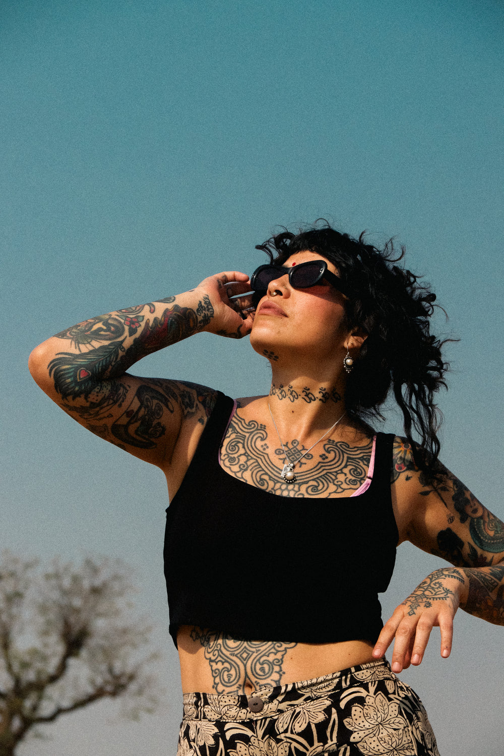 Pantalone Nimbu Khas