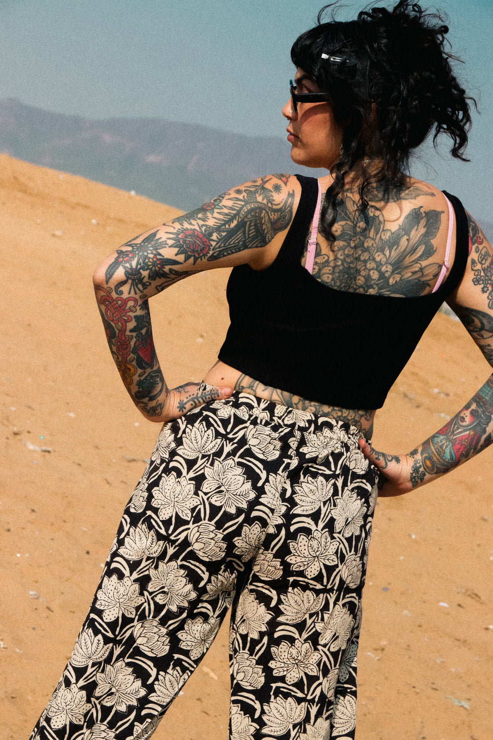 Pantalone Nimbu Khas