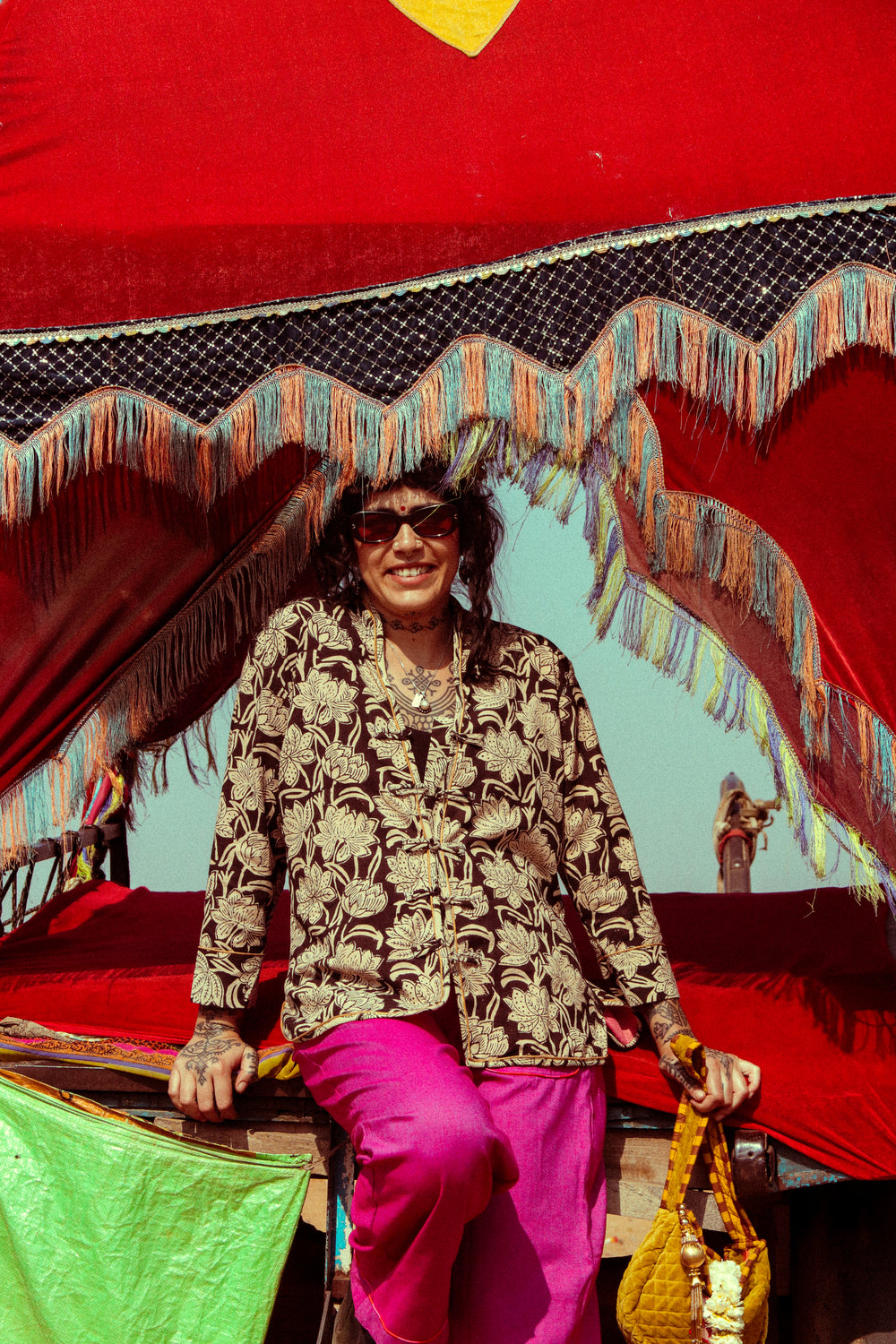 Pantalone Nimbu Shani