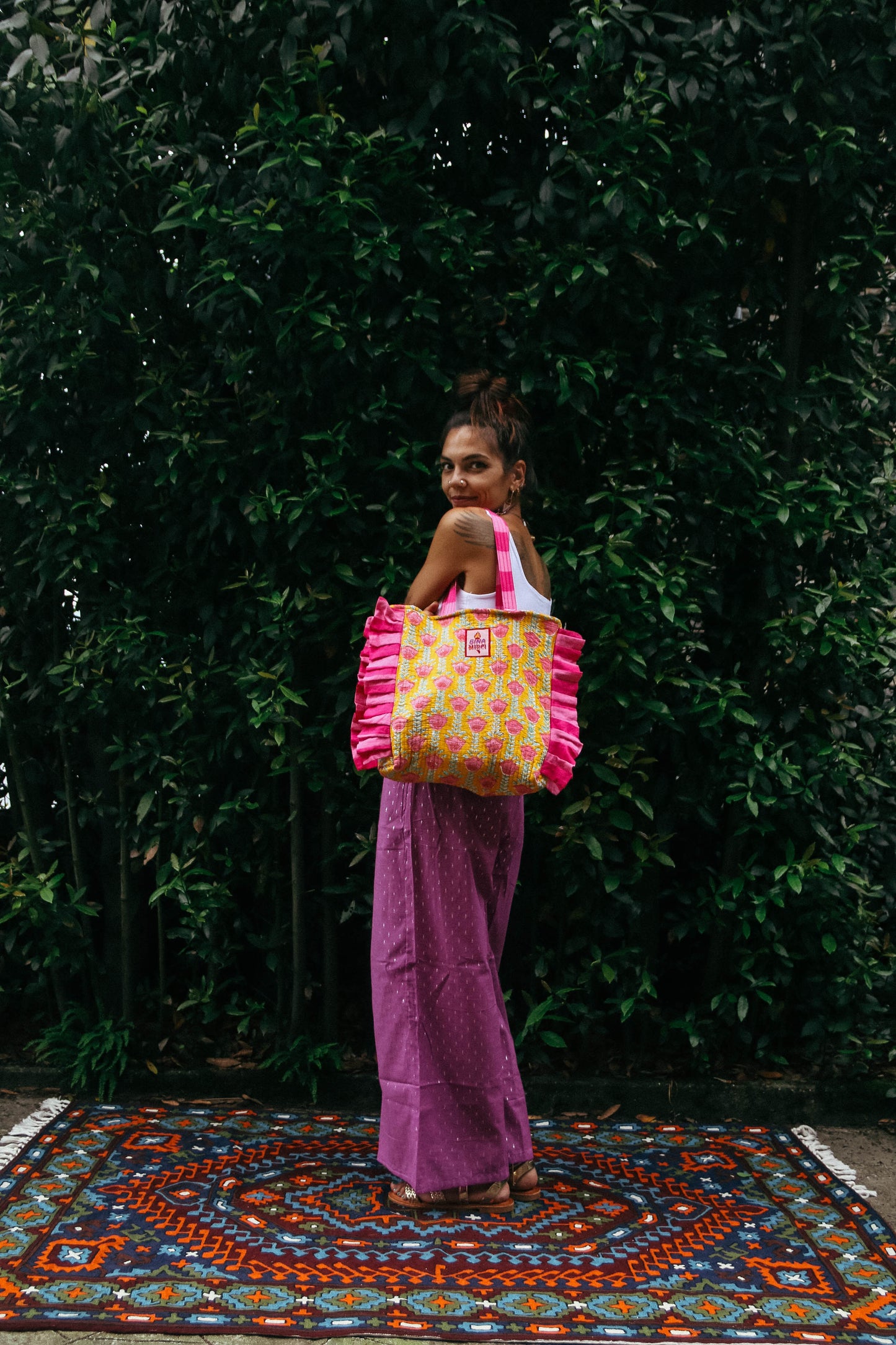 Borsa Dunya Tamarindo