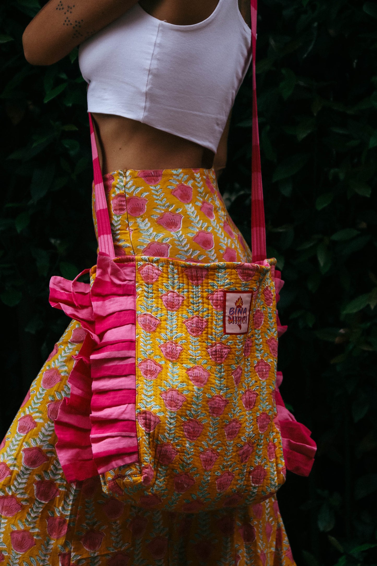 Borsa Dunya Tamarindo