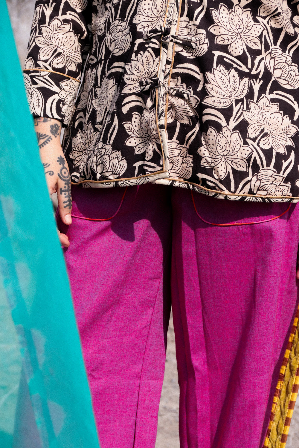 Pantalone Nimbu Shani