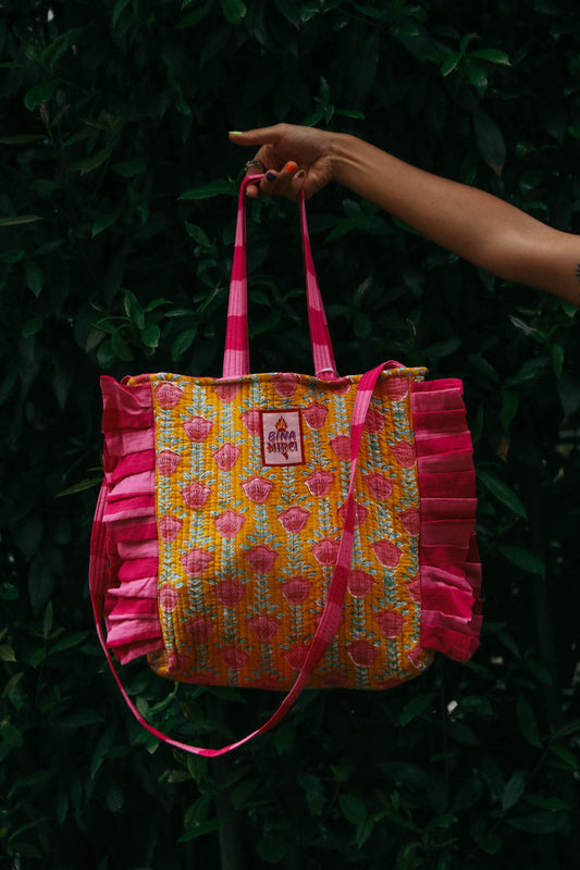 Borsa Dunya Tamarindo