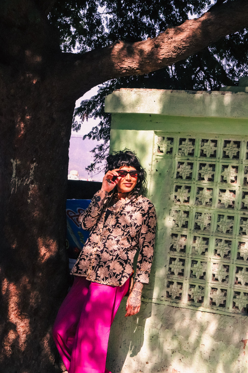 Pantalone Nimbu Shani