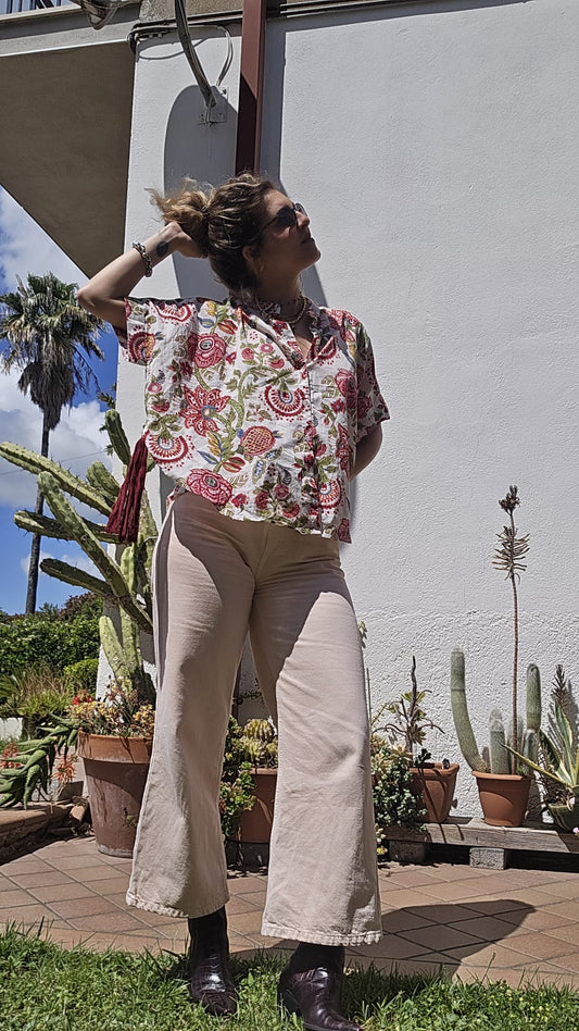 Camicia Padma Bianca