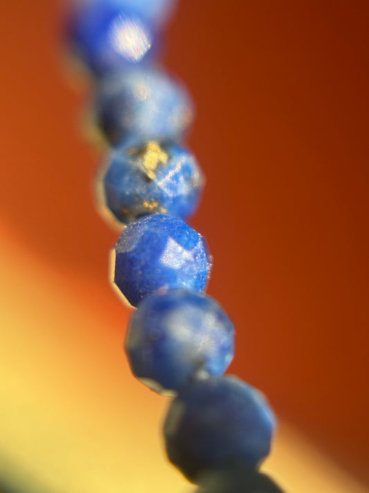 Collana Lapislazzuli