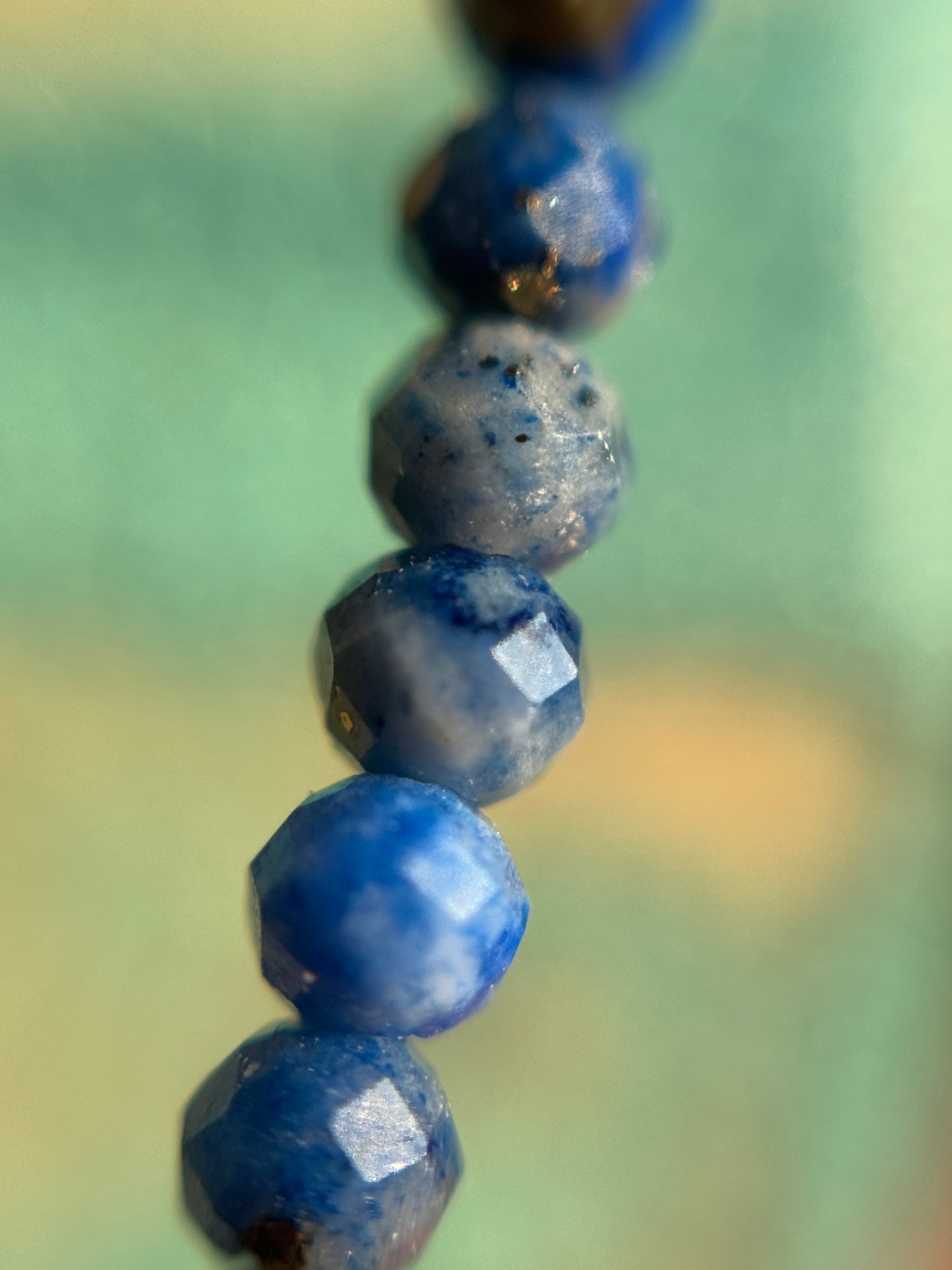 Collana Lapislazzuli