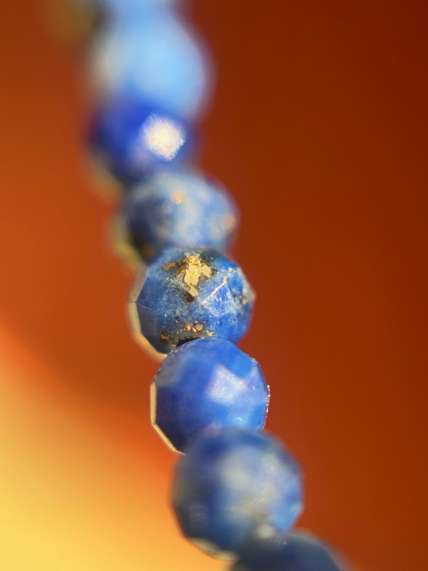 Collana Lapislazzuli