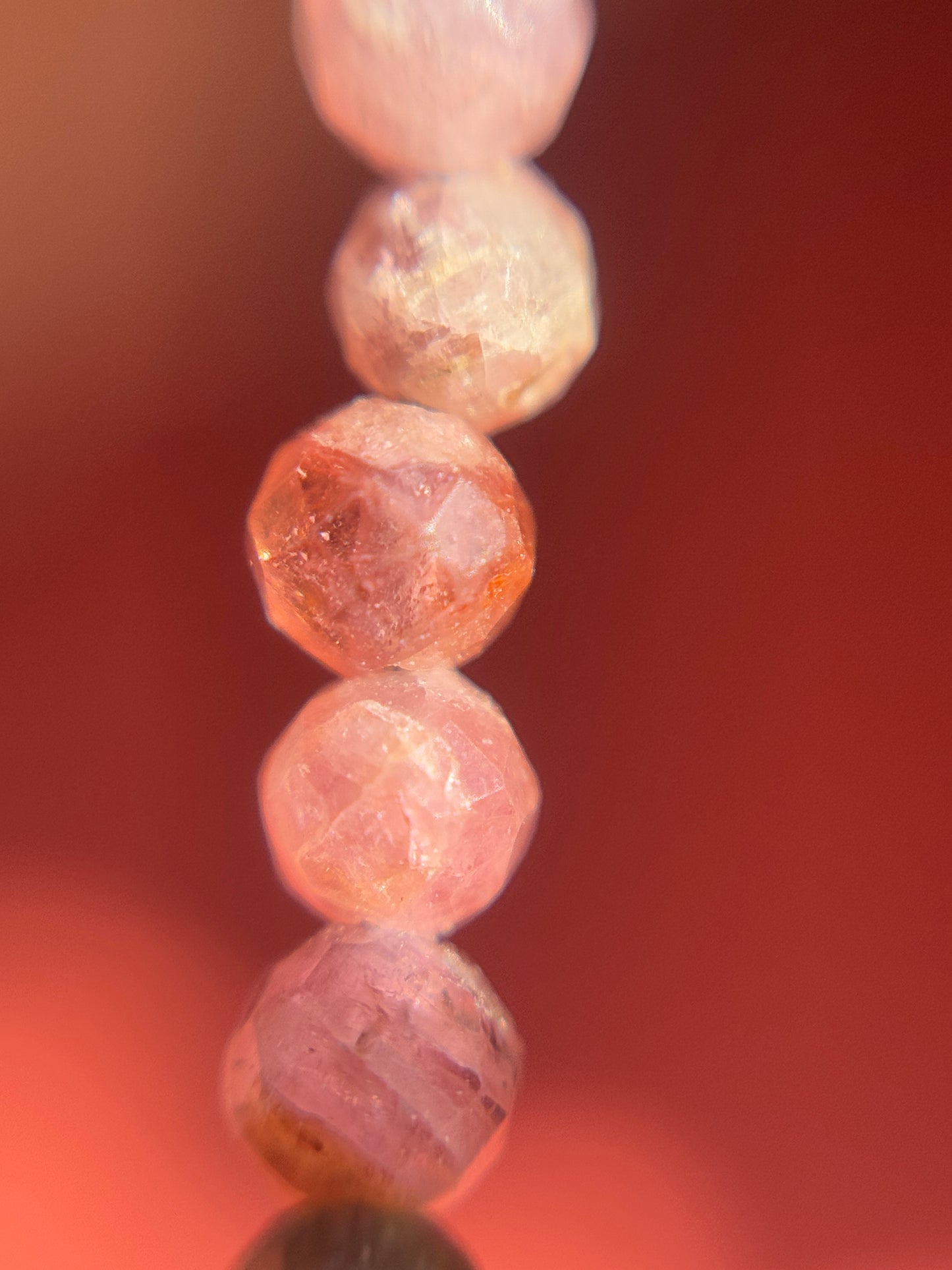 Collana Tormalina Anguria