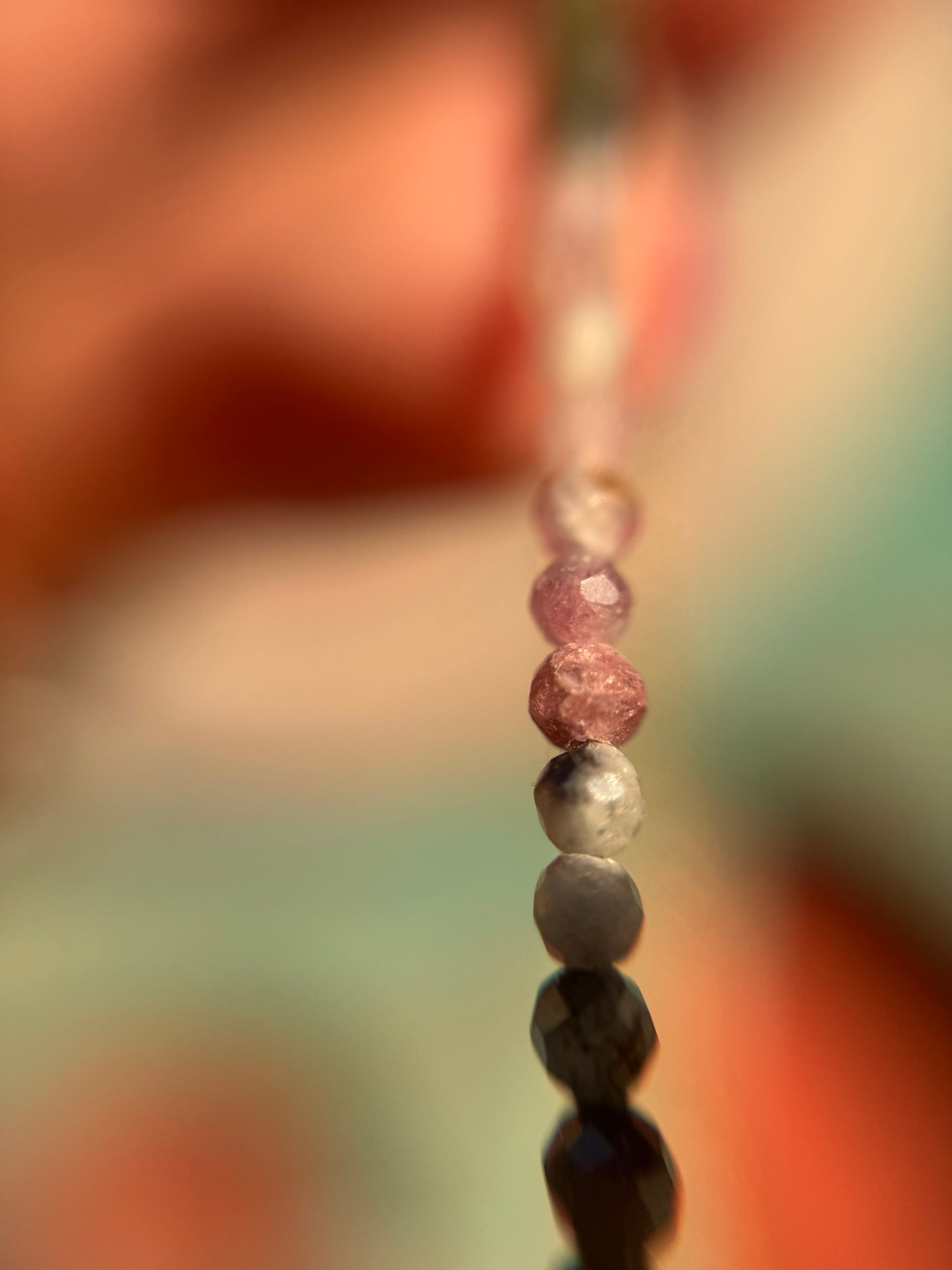 Collana Tormalina Anguria