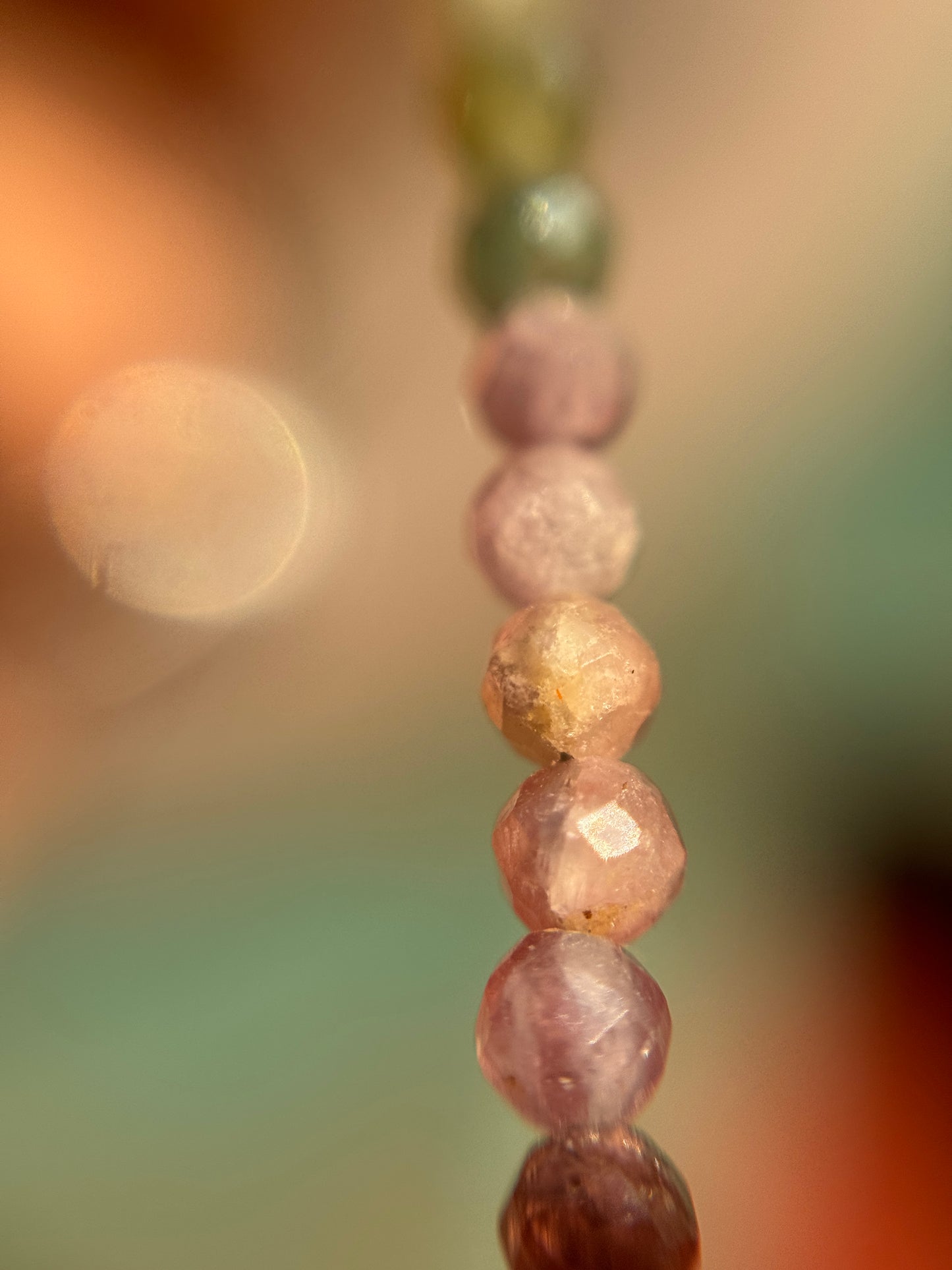 Collana Tormalina Anguria