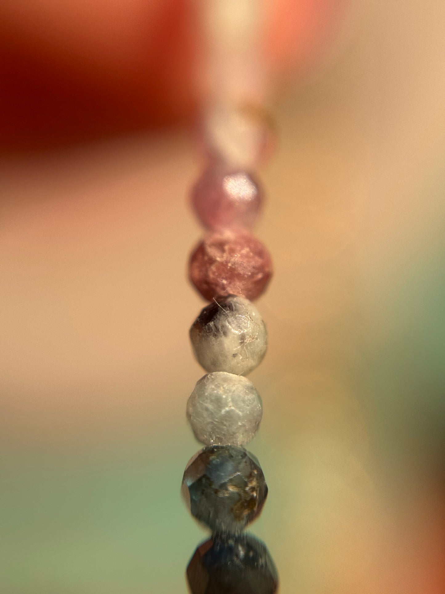 Collana Tormalina Anguria