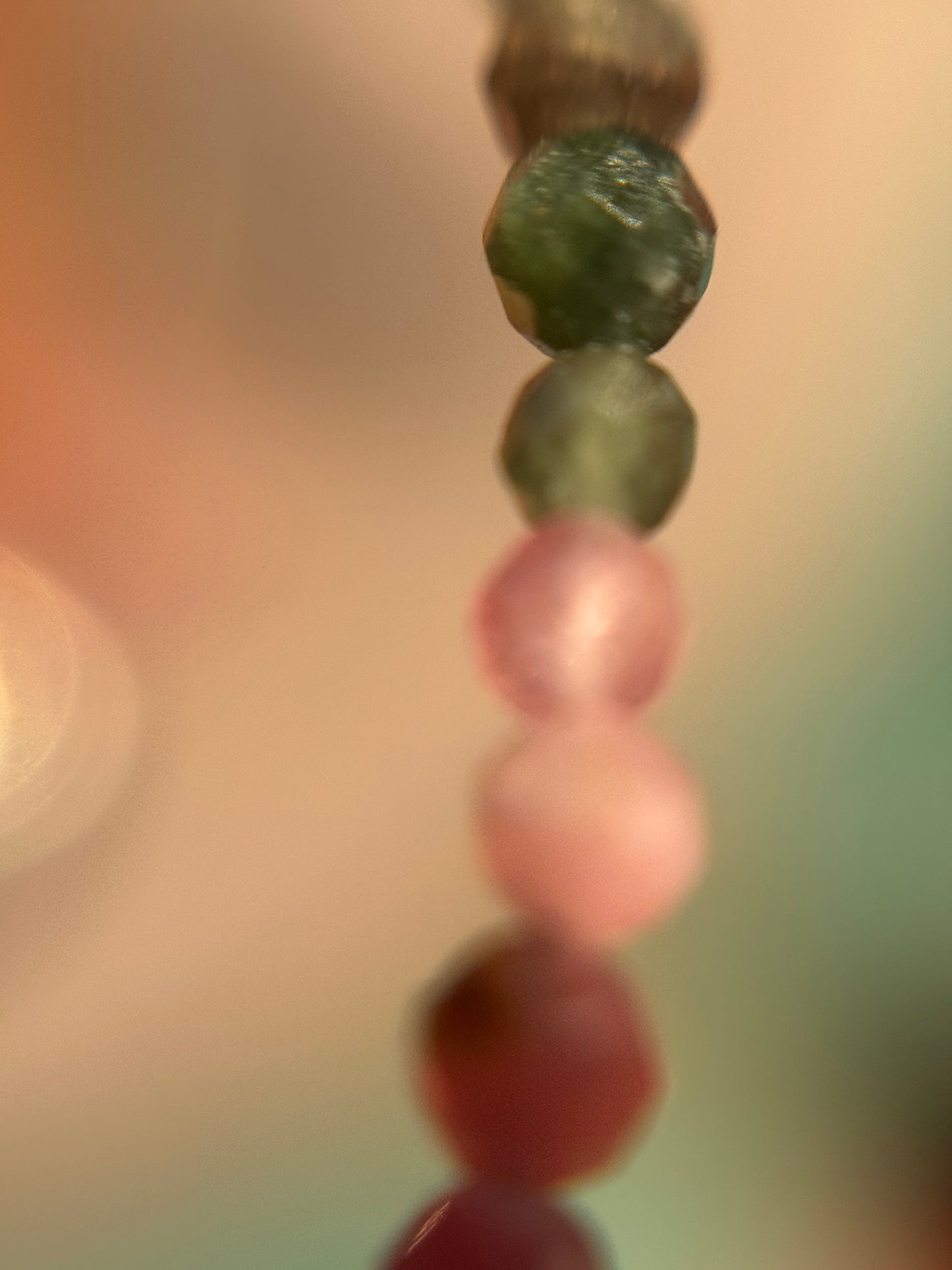 Collana Tormalina Anguria